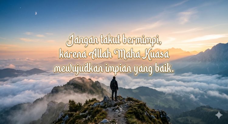 250 Kata-kata mutiara tentang berproses dalam hidup, penuh makna bijak bikin optimis hadapi masa depan