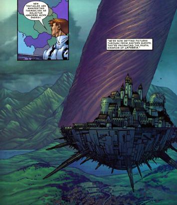 9 Negara fiksi terpenting di dunia Marvel, Wakanda jadi paling canggih