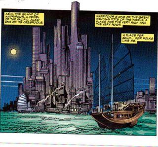 9 Negara fiksi terpenting di dunia Marvel, Wakanda jadi paling canggih