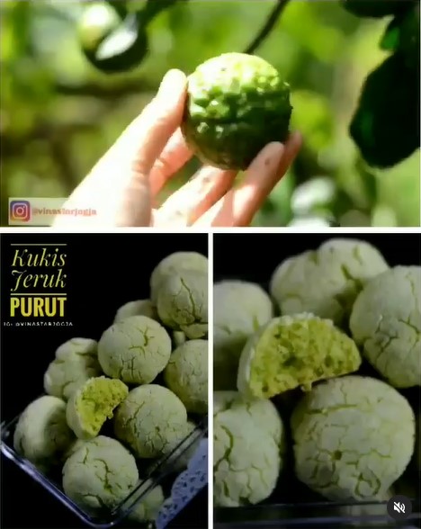 11 Resep kue rasa jeruk, unik, manis, segar, dan mudah dibuat