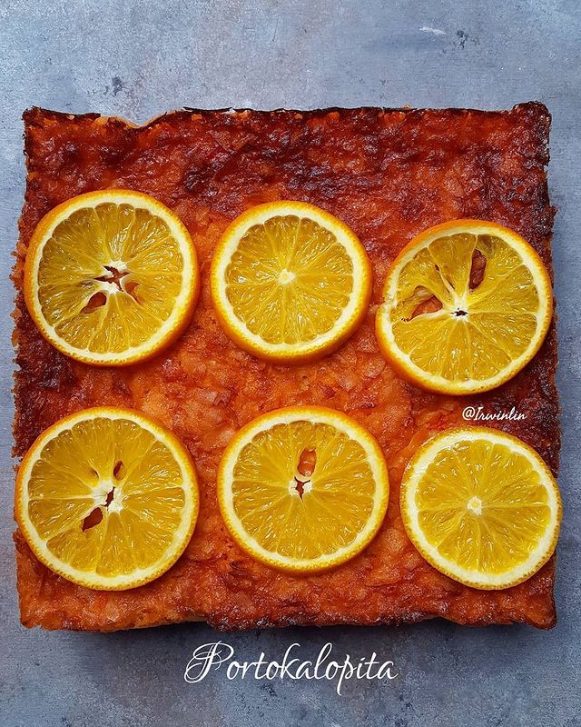 11 Resep kue rasa jeruk, unik, manis, segar, dan mudah dibuat