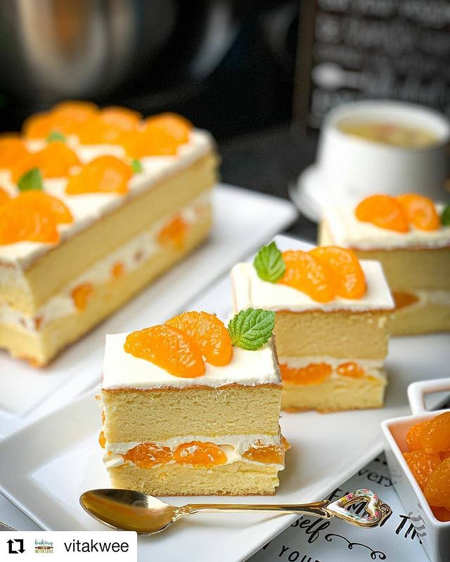 11 Resep kue rasa jeruk, unik, manis, segar, dan mudah dibuat