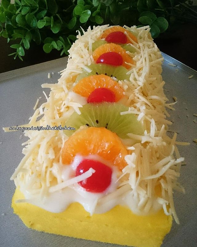 11 Resep kue rasa jeruk, unik, manis, segar, dan mudah dibuat