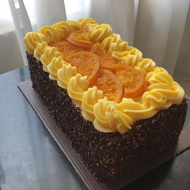 11 Resep kue rasa jeruk, unik, manis, segar, dan mudah dibuat