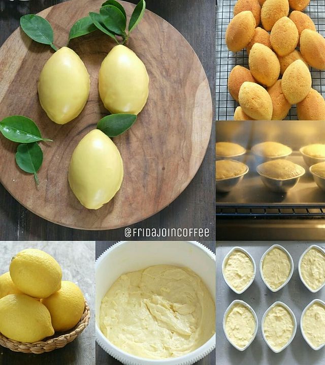 11 Resep kue rasa jeruk, unik, manis, segar, dan mudah dibuat