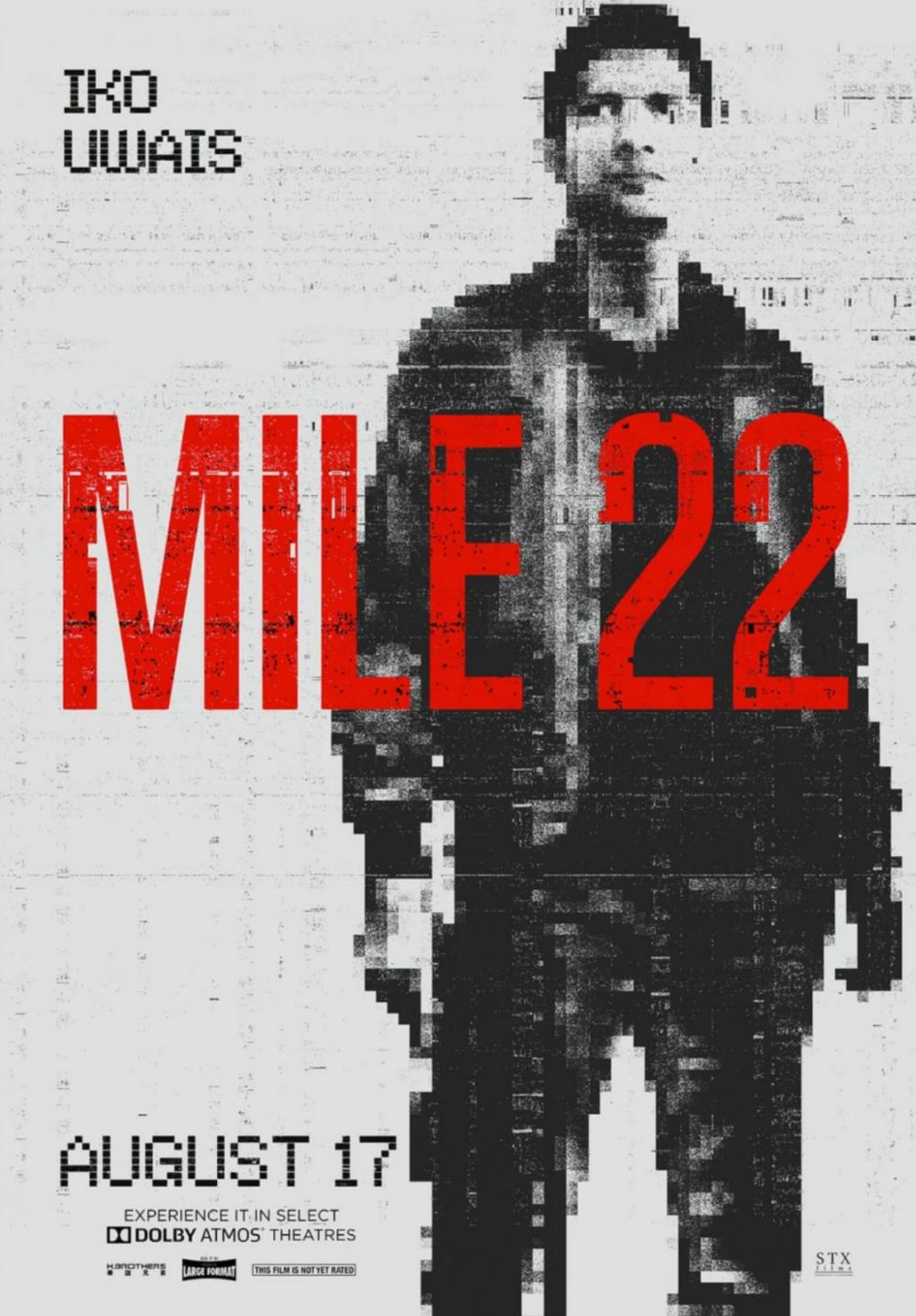 Nostalgia Iko Uwais akting bareng Mark Wahlberg, ini 7 fakta 'Mile 22'