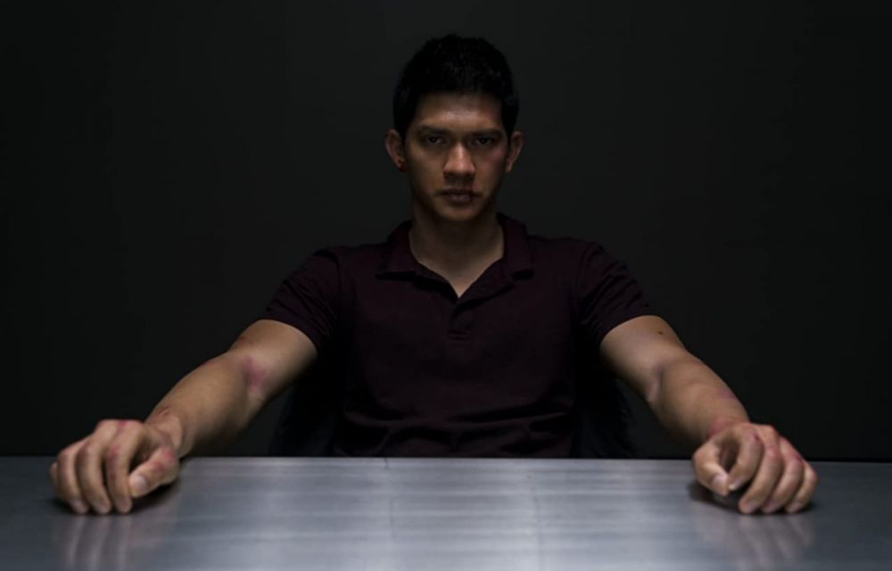 Nostalgia Iko Uwais akting bareng Mark Wahlberg, ini 7 fakta 'Mile 22'