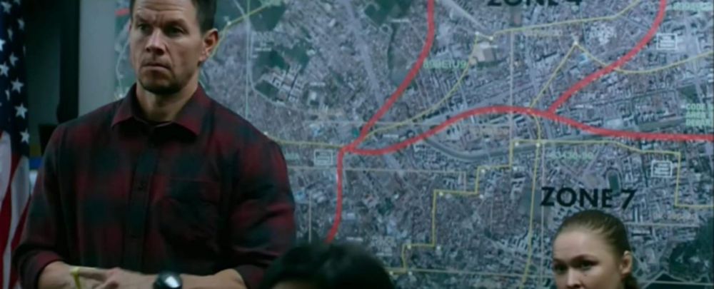 Nostalgia Iko Uwais akting bareng Mark Wahlberg, ini 7 fakta 'Mile 22'