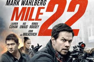Nostalgia Iko Uwais akting bareng Mark Wahlberg, ini 7 fakta 'Mile 22'