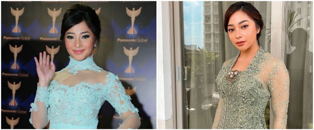 Jadi istri pengusaha muda, ini 7 potret dulu dan kini Nikita Willy