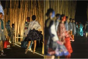 Angkat kain wastra, ini 5 fakta unik koleksi terbaru Lakon Indonesia