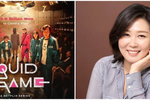 Squid Game mendunia, pihak Netflix nostalgia awal mengudara di Korea