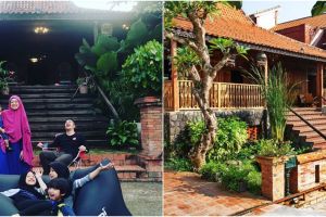 Kombinasi modern dan tradisional, ini 8 cara Irfan Hakim menata rumah