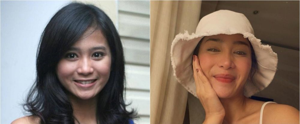 Jadi istri pengusaha, ini 9 beda penampilan Bunga Zainal dulu dan kini