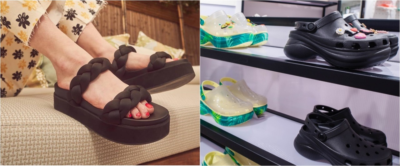 Nyaman dipakai, ini 5 jenis alas kaki yang tren selama pandemi