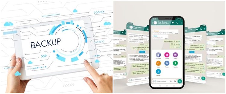 7 Langkah Backup Data Whatsapp Di Google Drive Chat Bisa Dipulih
