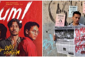 Angkat kisah reformasi 1998, film Aum! dapat sambutan positif penonton