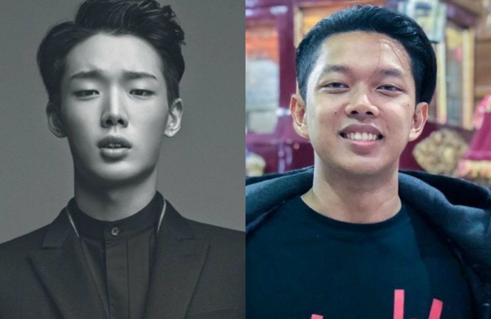 Kembar beda negara, 9 idol K-Pop ini mirip publik figur Indonesia
