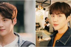 Sukses perankan Kepala Hong, ini 13 perjalanan karier Kim Seon-ho