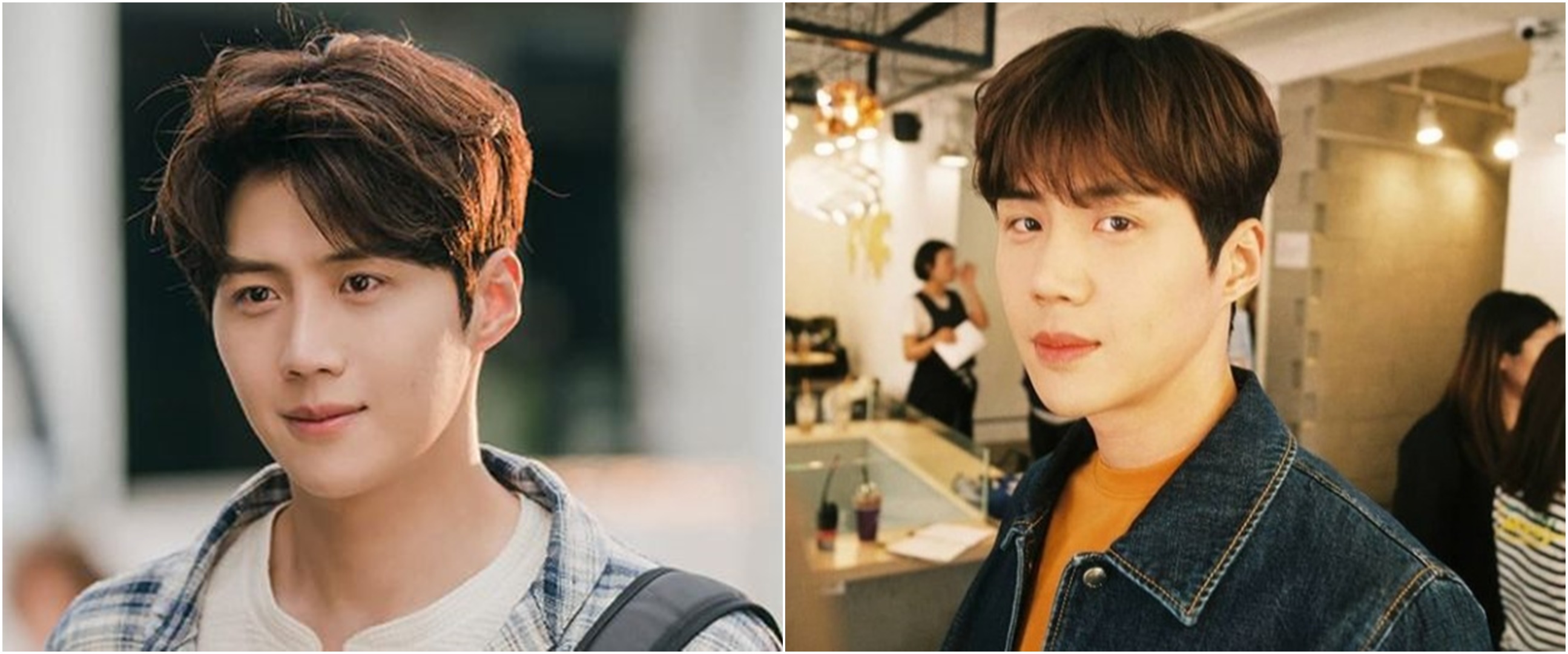 Sukses perankan Kepala Hong, ini 13 perjalanan karier Kim Seon-ho