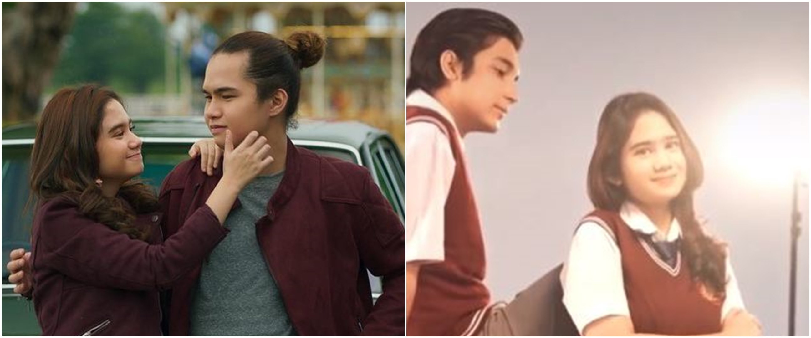 Tissa Biani photoshoot bareng mantan, sikap Dul Jaelani tuai pujian