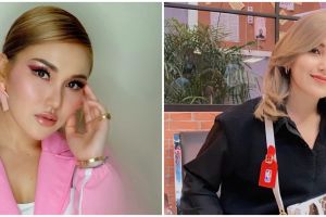 Ingin beri efek jera, Ayu Ting Ting tidak cabut laporan untuk haters