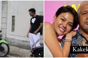 Usai dimarahi Baim Wong, ini 5 curhat kakek Suhud pada Nikita Mirzani