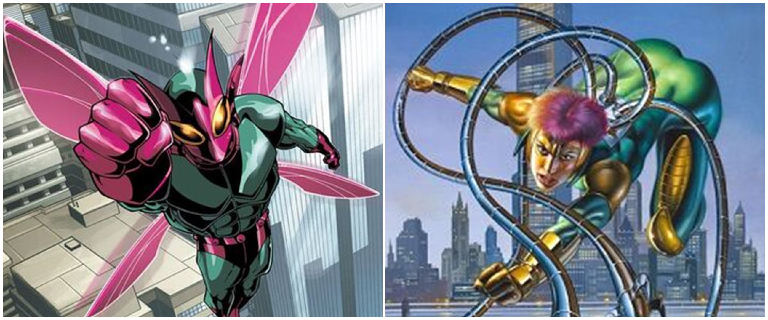 7 Wanita lawan terkuat Spider-Man, bisa berubah jadi monster berbahaya