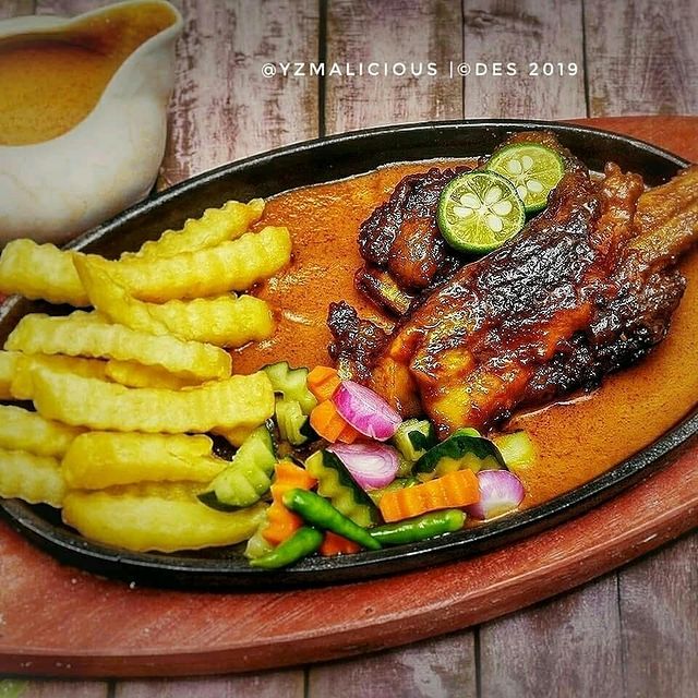 9 Resep kreasi iga bakar istimewa, lezat dan gampang dibuat