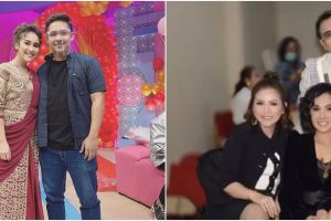 Momen 9 seleb bertemu mantan kekasih, Luna Maya sempat salah tingkah