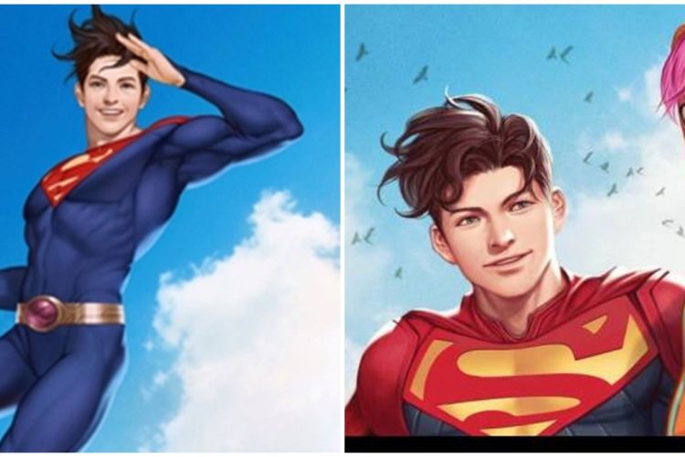 Orientasi Seksual Superman Rilis Politisi Ppp Minta Pemerintah B<script async src=