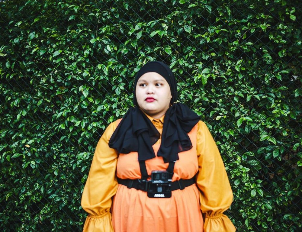 9 Momen Atta Halilintar dan tim remake Squid Game, hadiahnya fantastis