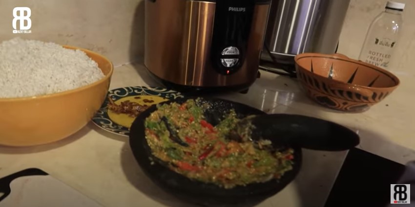 7 Cara Lesty Kejora masak menu rumahan, simpel dan mudah ditiru