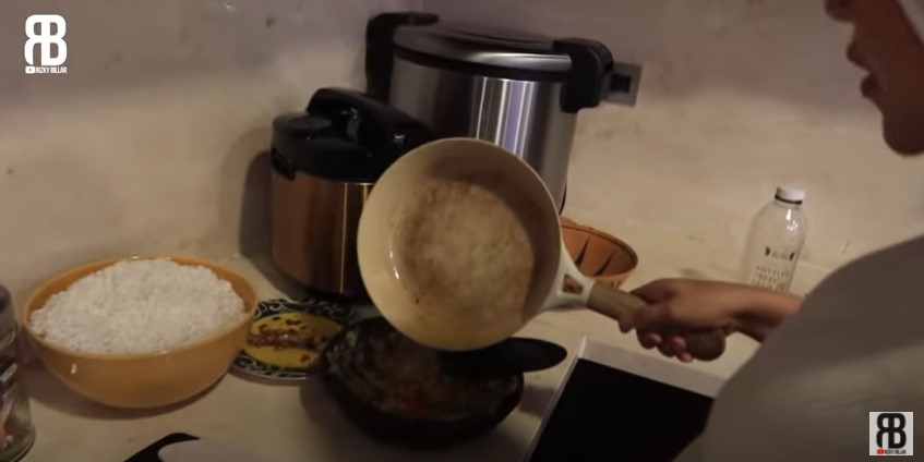 7 Cara Lesty Kejora masak menu rumahan, simpel dan mudah ditiru
