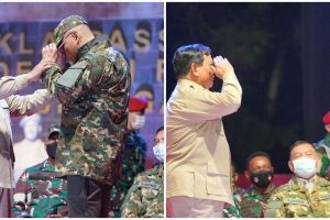 Momen Prabowo tunjuk Deddy Corbuzier jadi Duta Komcad TNI