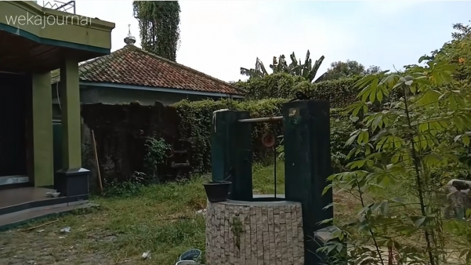Rumah mantan artis cilik terbengkalai 20 tahun, intip 9 potretnya