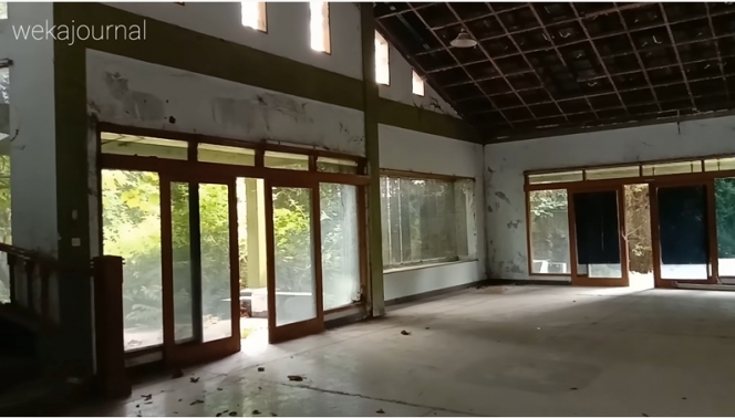 Rumah mantan artis cilik terbengkalai 20 tahun, intip 9 potretnya