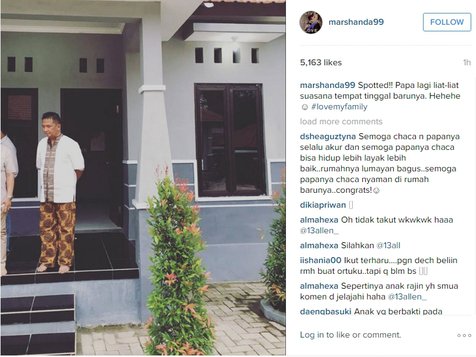 7 Seleb belikan rumah untuk orang tua, milik Rossa ditaksir Rp 20 M