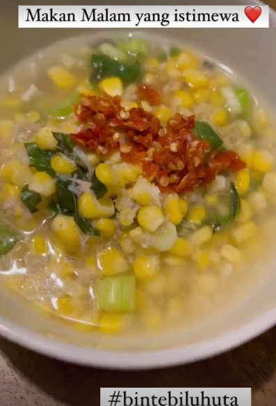 11 Menu makan malam Cynthia Lamusu saat diet ini sehat dan antinyiksa