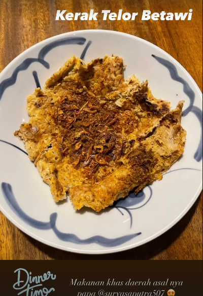 11 Menu makan malam Cynthia Lamusu saat diet ini sehat dan antinyiksa