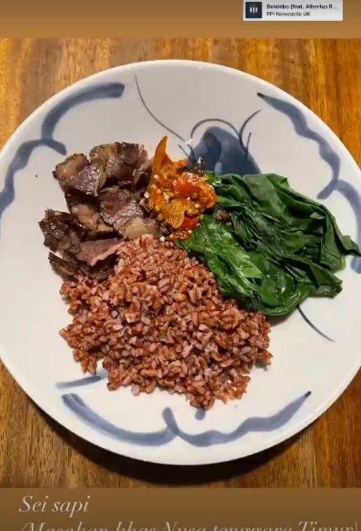 11 Menu makan malam Cynthia Lamusu saat diet ini sehat dan antinyiksa