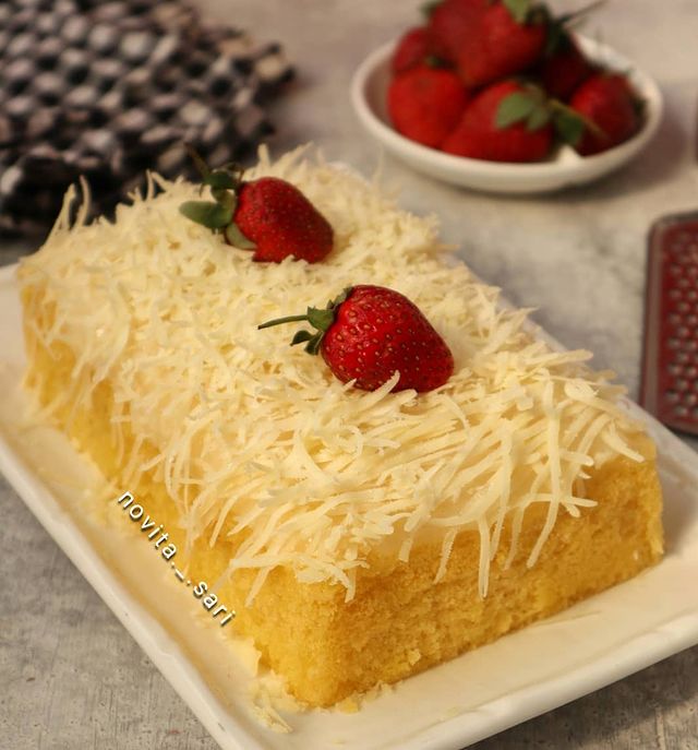 11 Resep kreasi bolu susu, praktis jadi kue untuk berbagai acara