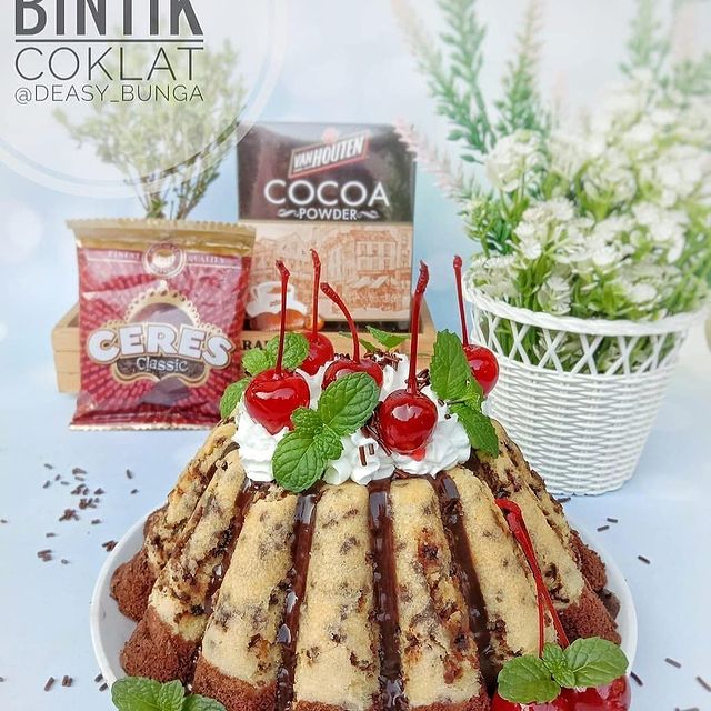 11 Resep kreasi bolu susu, praktis jadi kue untuk berbagai acara