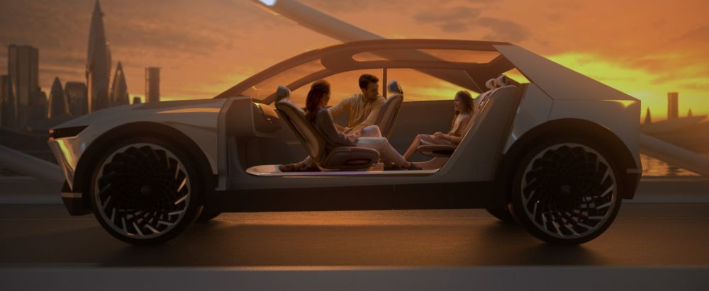 Mobil listrik sampai robot, ini 5 inovasi Hyundai menatap masa depan