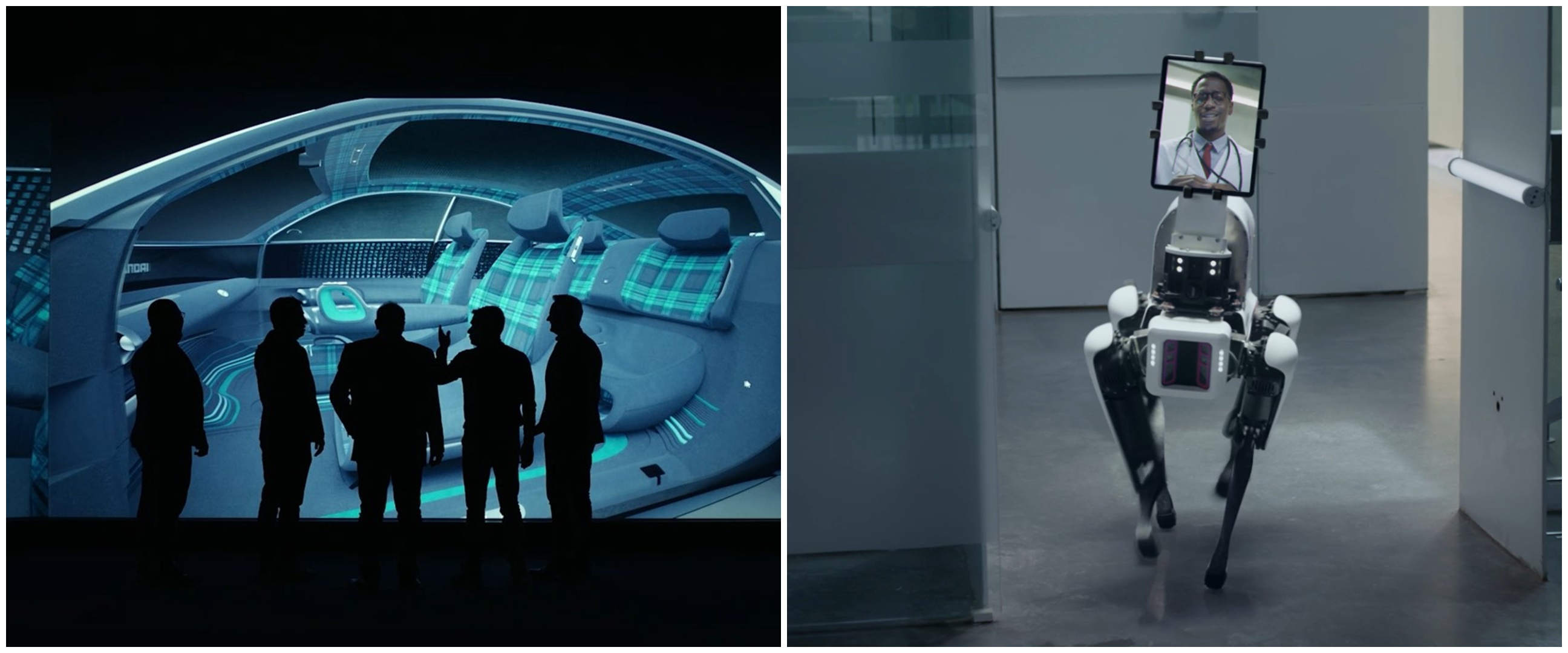 Mobil listrik sampai robot, ini 5 inovasi Hyundai menatap masa depan