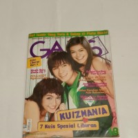 7 Potret lawas Baim Wong di cover majalah, poni lemparnya khas banget