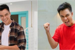 7 Potret lawas Baim Wong di cover majalah, poni lemparnya khas banget