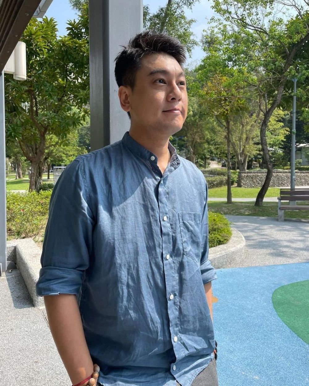 Rupawan di usia 42 tahun, intip 9 transformasi Ken Zhu 'Meteor Garden'