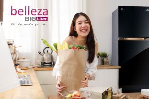Fitur canggih kulkas Polytron, irit listrik & makanan segar lebih lama