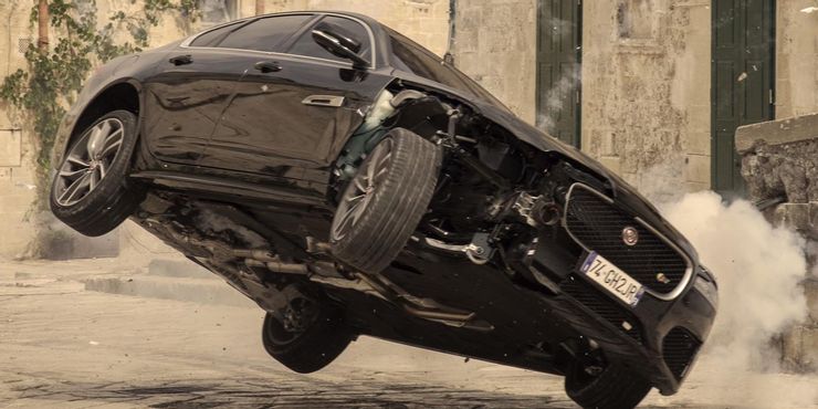 9 Mobil termahal James Bond di No Time to Die, tertinggi Rp 14,2 M